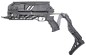 Preview: Buchner, pistol crossbow, model Sobek, 80 lbs, 7 aluminum arrows